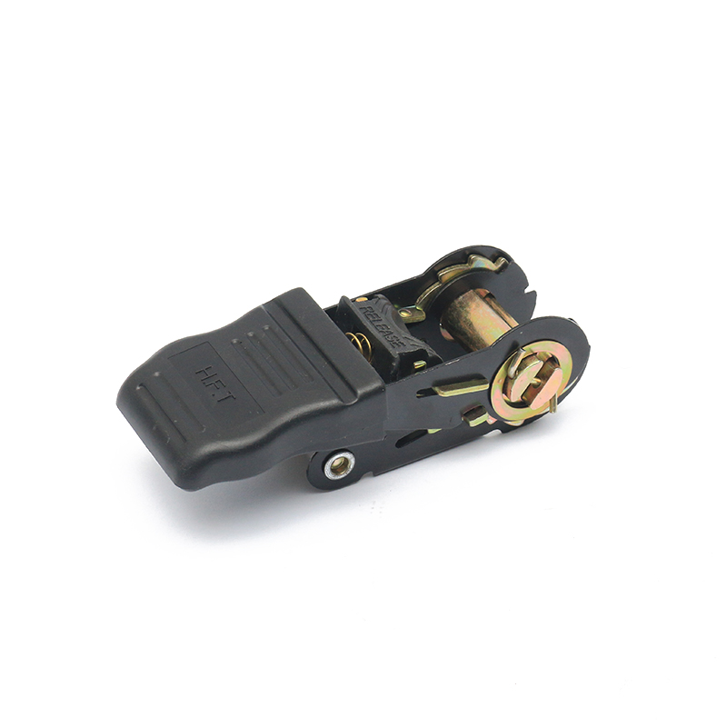 1 인치 25mm*500kg/1100lbs 플라스틱 핸들 래칫 버클 라이트 듀티 래칫 버클