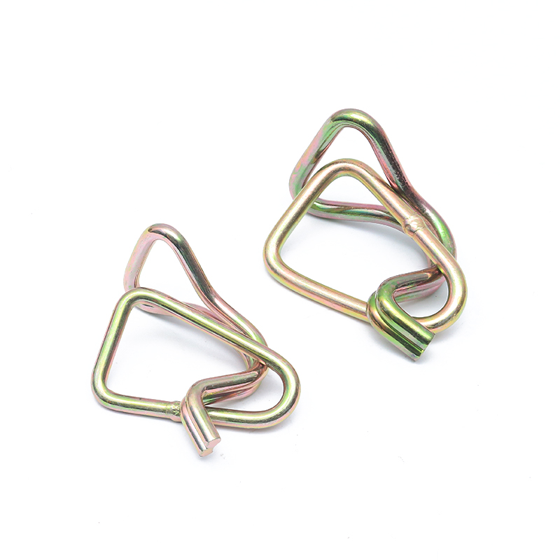 1.5 인치 아연 도금 스냅 더블 J 훅 D 링