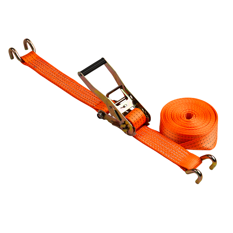 2 인치 50mm*5t 타이 다운 스트랩 u 훅