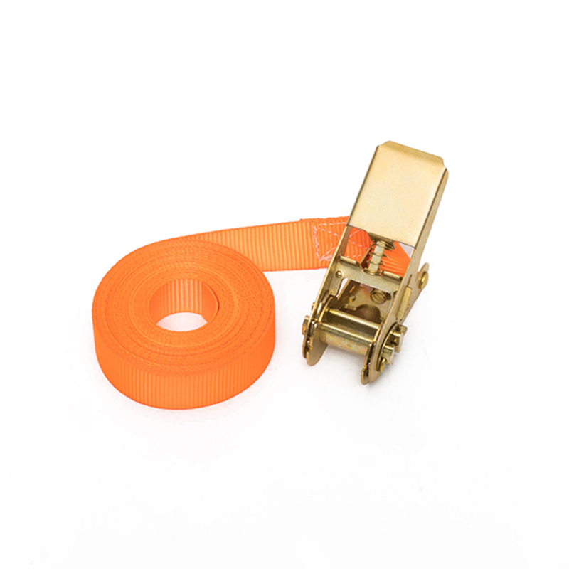 1 인치 25mm*500kg/800kg 끝없는 루프 래칫 스트랩