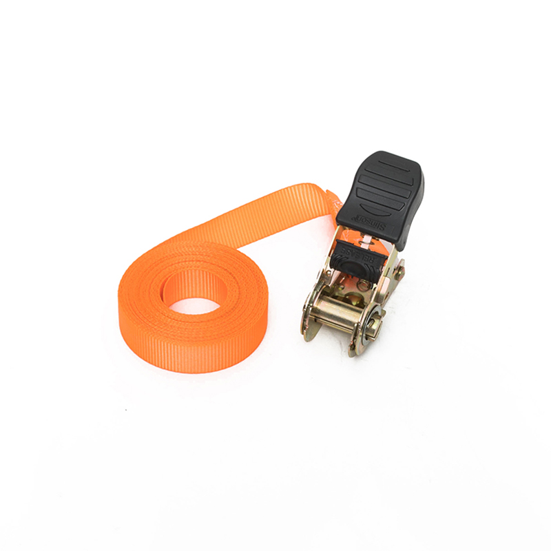 1 인치 25mm*500kg/800kg 끝없는 루프 래칫 스트랩