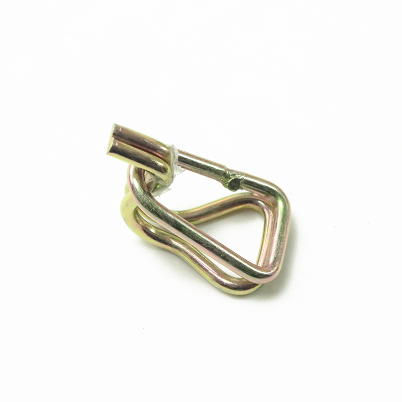 1.5 인치 아연 도금 스냅 더블 J 훅 D 링