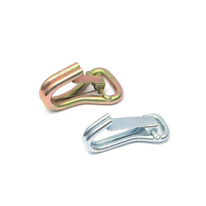 1.5 인치 2T 아연 도금 Double J Hook와 Latch Hook