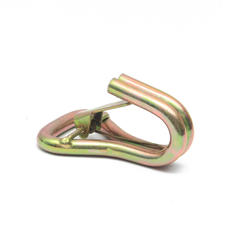 1.5 인치 2T 아연 도금 Double J Hook와 Latch Hook