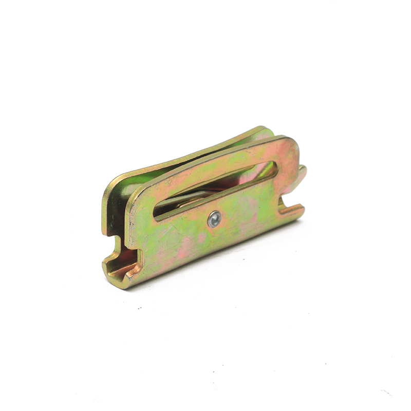 e화물 제어 와이어 훅 용 트랙 피팅 홀더