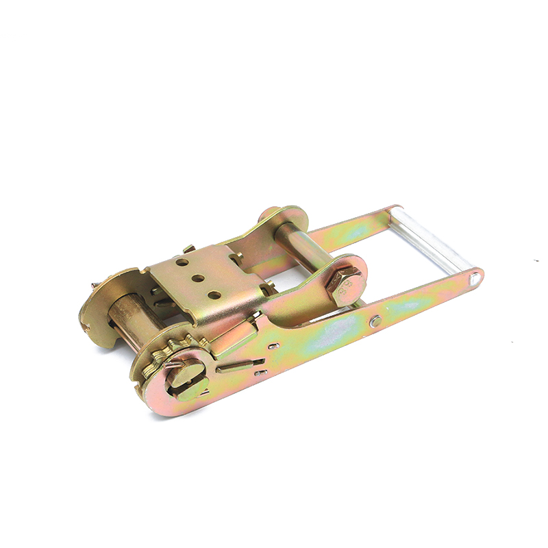 3 인치 10t 래칫 스트랩 잠금 헤비 듀티 트럭 래칫화물 운송 벨트 운송 벨트