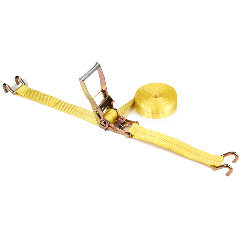 2 인치 50mm*5t 타이 다운 스트랩 u 훅